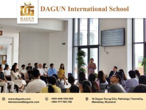 Parents' Orientation