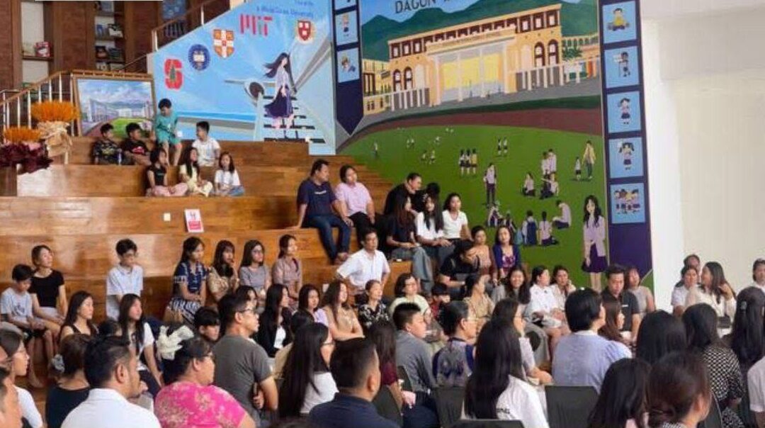 Parents’ Orientation Day