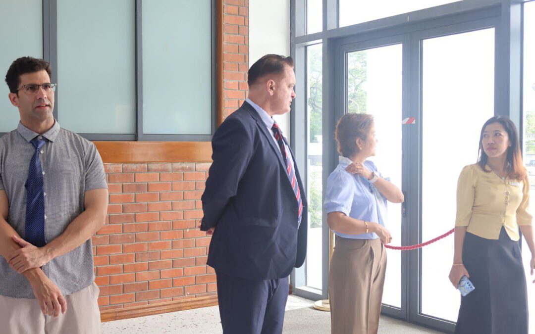 School Opening Day Image