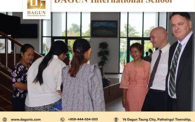 ✨ First Week Highlights at DAGUN International School ✨