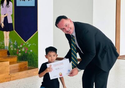 🏆 Principal’s Award Ceremony