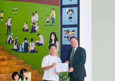 🏆 Principal’s Award Ceremony