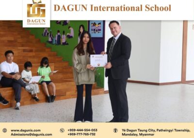 🏆 Principal’s Award Ceremony