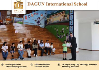 🏆 Principal’s Award Ceremony