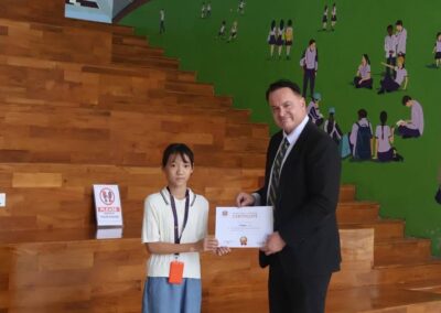 🏆 Principal’s Award Ceremony