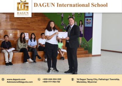 🏆 Principal’s Award Ceremony