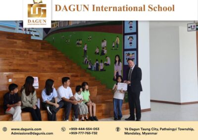 🏆 Principal’s Award Ceremony