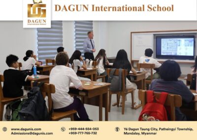 📝 Engaged in Classroom Learning