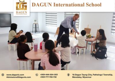 🎨 After School Activities