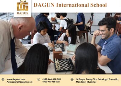 🌱 After School Activities