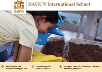 🌱 After School Activities