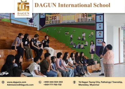 A Highlight from the First Week ✨