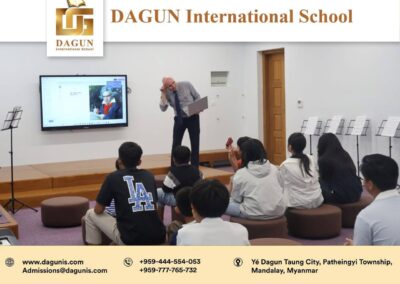 🎨 After School Activities – Arts & Creativity