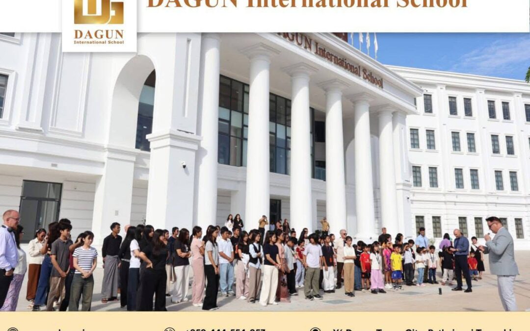 A Week of Learning, Growth, and Achievements — September 15th–19th at DAGUN International School