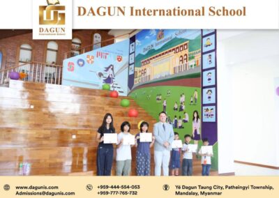 🏆 Principal’s Award Ceremony