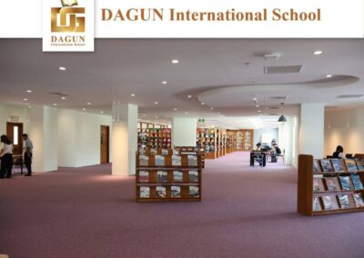One of DGIS's libraries
