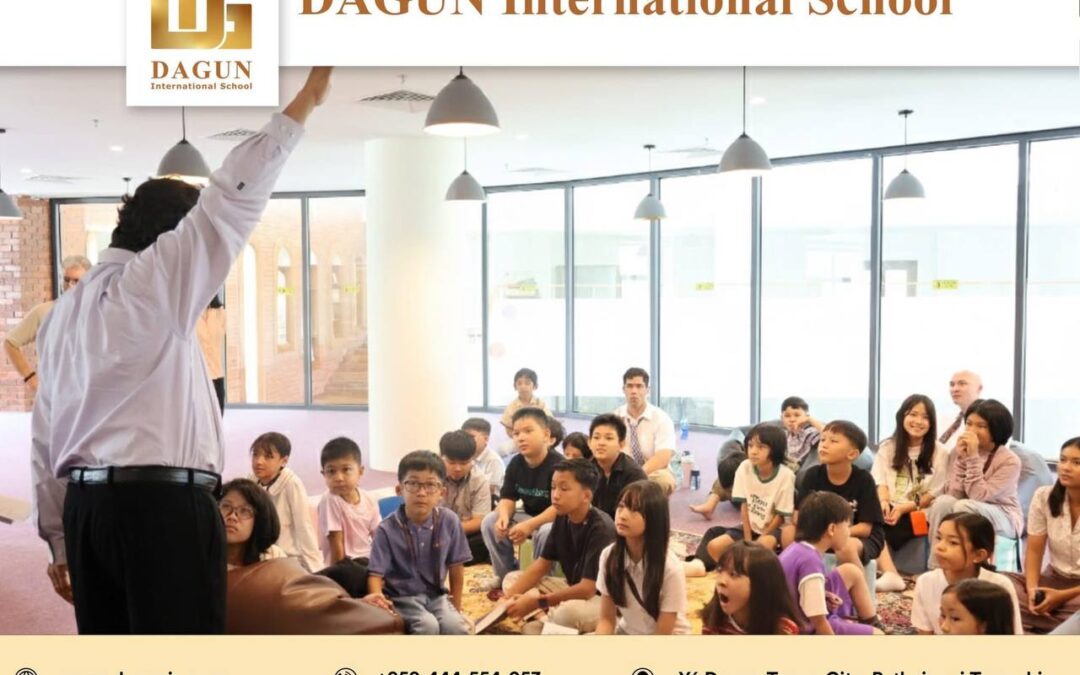 A Week of Learning, Growth, and Achievements — September 22nd–27th at DAGUN International School