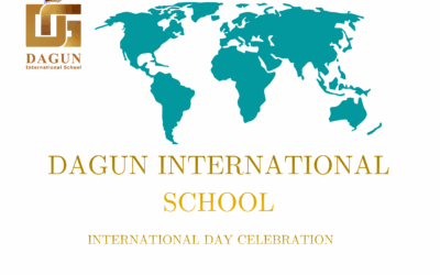 DGIS International Day Celebration: A Warm Welcome to All!