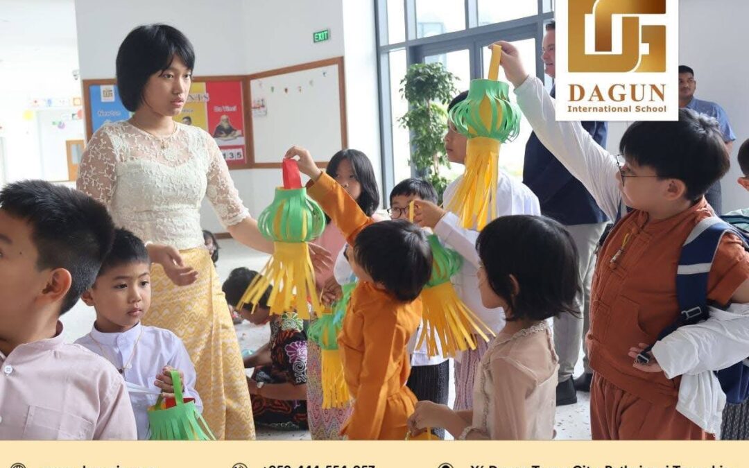 A Week of Learning, Growth, and Achievements — September 30th – October 3rd at DAGUN International School