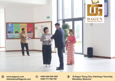 Hard work recognized, dreams encouraged