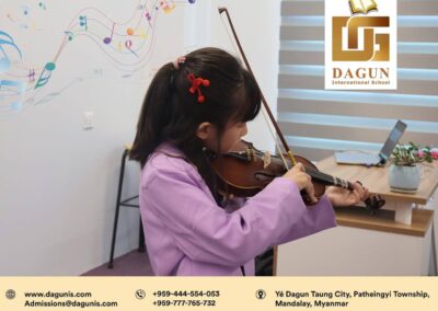 Engaged, curious, and growing!