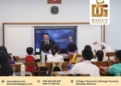 Voices of tomorrow, shining today