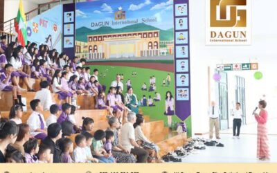 A Week of Learning, Growth, and Achievements — October 8th – October 10th at DAGUN International School