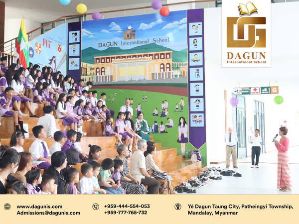 A Week of Learning, Growth, and Achievements — October 8th – October 10th at DAGUN International School