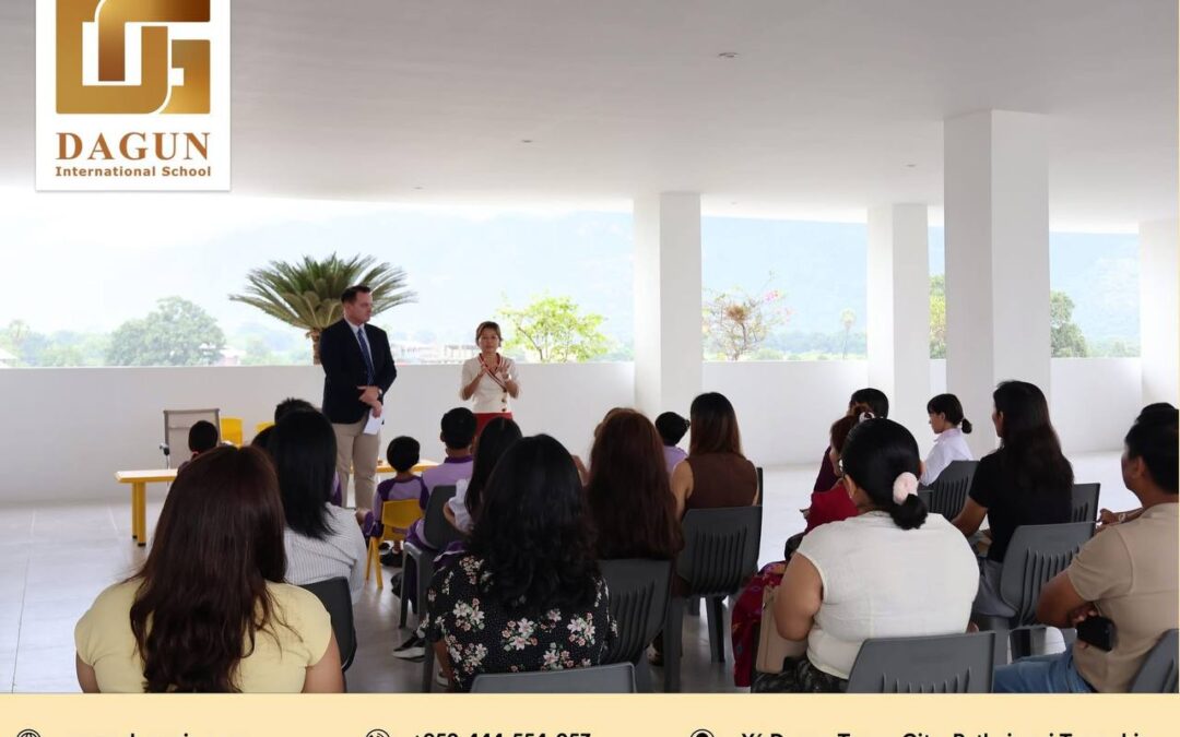 A Week of Learning, Growth, and Achievements — October 13th – October 17th at DAGUN International School