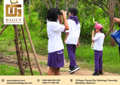 Every lesson, a new adventure.