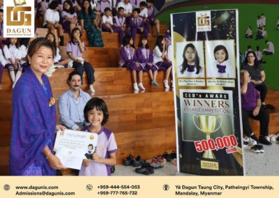 🏆✨ **CEO’s Award Winner** 🎉👏