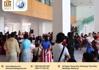 🌍🎉 DGIS International Day Celebration ✨🎶