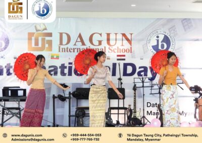 🌍🎉 DGIS International Day Celebration ✨🎶