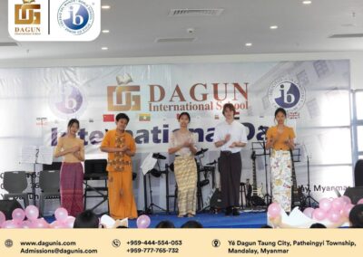 🌍🎉 DGIS International Day Celebration ✨🎶