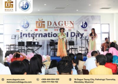 🌍🎉 DGIS International Day Celebration ✨🎶