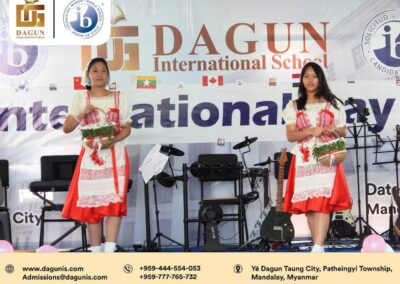 🌍🎉 DGIS International Day Celebration ✨🎶