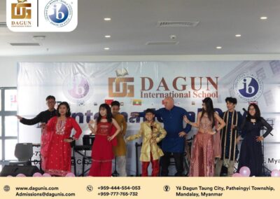 🌍🎉 DGIS International Day Celebration ✨🎶