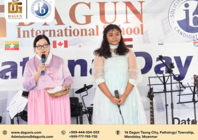 🌍🎉 DGIS International Day Celebration ✨🎶