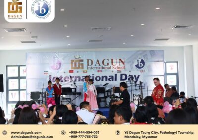 🌍🎉 DGIS International Day Celebration ✨🎶