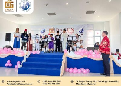 🌍🎉 DGIS International Day Celebration ✨🎶