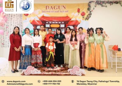 🌍🎉 DGIS International Day Celebration ✨🎶