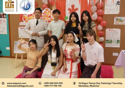 🌍🎉 DGIS International Day Celebration ✨🎶