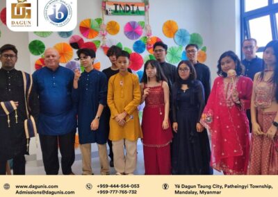 🌍🎉 DGIS International Day Celebration ✨🎶