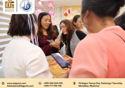 🌍🎉 DGIS International Day Celebration ✨🎶