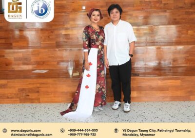 🌍🎉 DGIS International Day Celebration ✨🎶