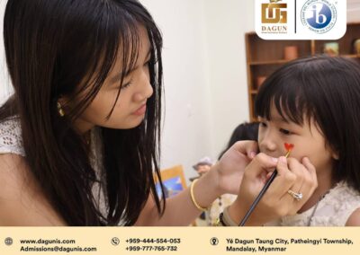 🌍🎉 DGIS International Day Celebration ✨🎶