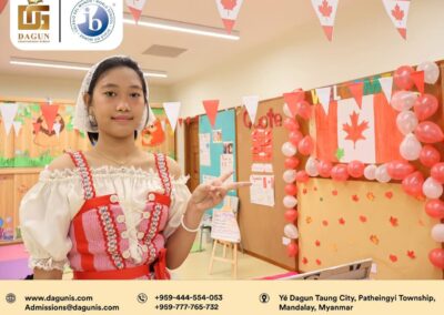 🌍🎉 DGIS International Day Celebration ✨🎶