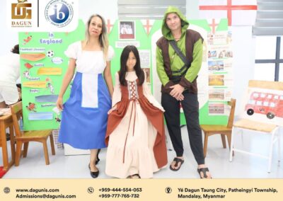 🌍🎉 DGIS International Day Celebration ✨🎶