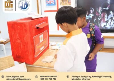 🌍🎉 DGIS International Day Celebration ✨🎶