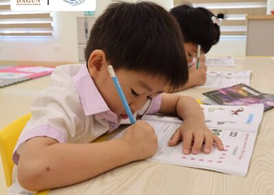 Little Learners in Action